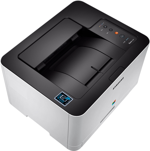 HP Samsung Xpress SL-C430W Colour – image 3
