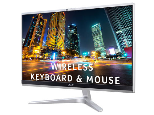 Acer Aspire C24-1650 All-in-One PC - (Intel Core i3-1115G – image 3