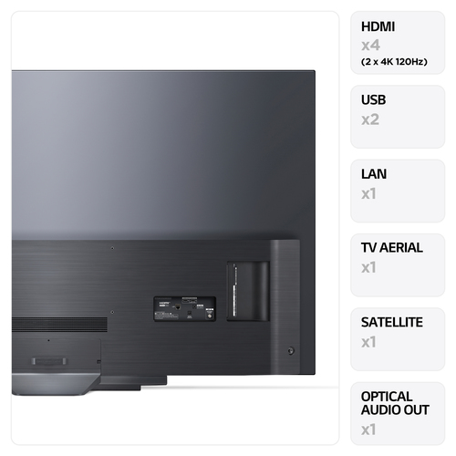 LG OLED77B36LA.AEK TV – image 4