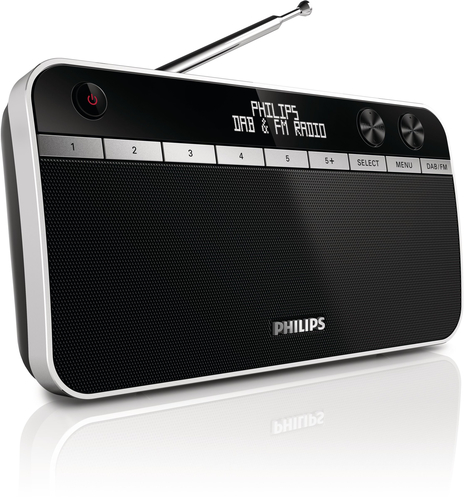 Philips Portable Radio AE5250/05