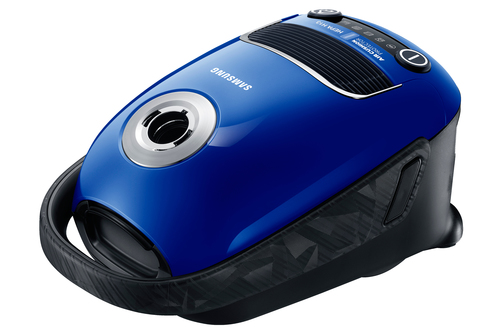 Samsung SC08F60JR 3.5 L Cylinder vacuum 850 W Dust bag – image 2