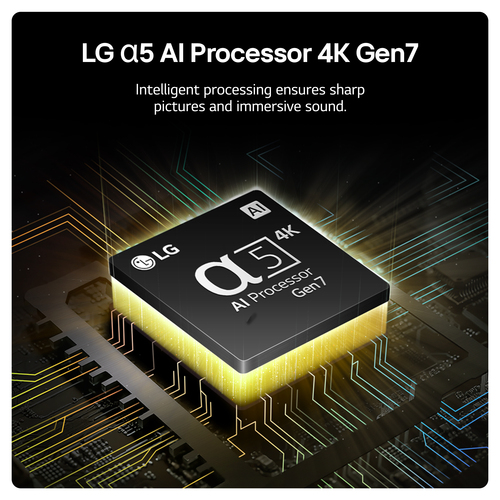 LG 65QNED80T6A.AEK TV – image 4