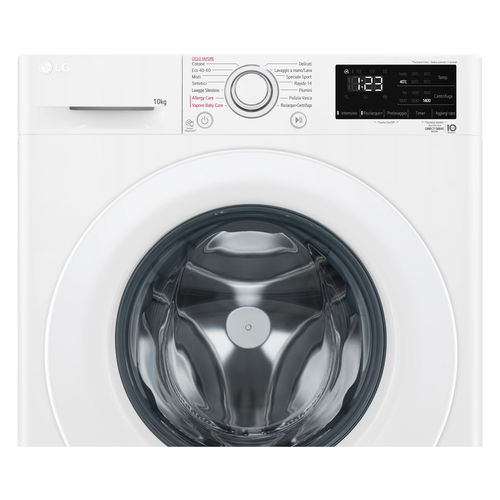LG F4WV309S3AA washing machine Front-load – image 6