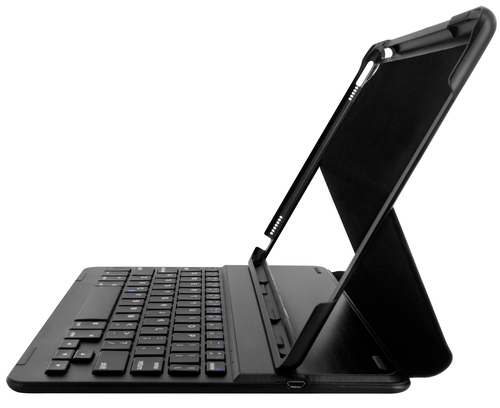 Mobiparts Bluetooth Keyboard Case Apple iPad 9.7 (2017)/iPad 9.7 (2018) Black – image 6