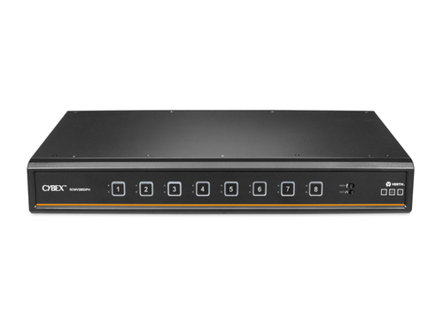 CYBEX SC 8PORT UNIV DP/H SECURE