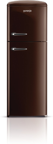 Gorenje RF603010OCH fridge-freezer Freestanding Chocolate