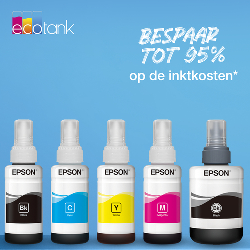 Epson Inkt - T6641 – Photo 2 sur 6