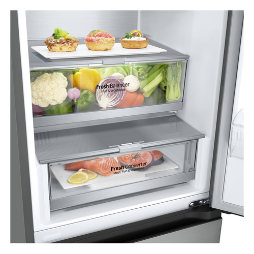 LG GBV7280CPY.APYQEUR fridge-freezer Freestanding – image 9