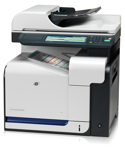 HP LaserJet CM3530 Laser A4 – image 3