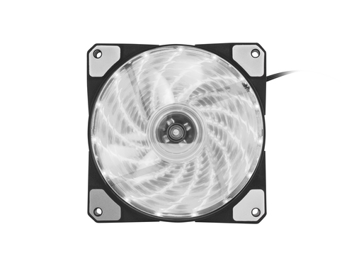 GENESIS Hydrion 120 Корпус компьютера Вентилятор 12 cm Черный 1 шт