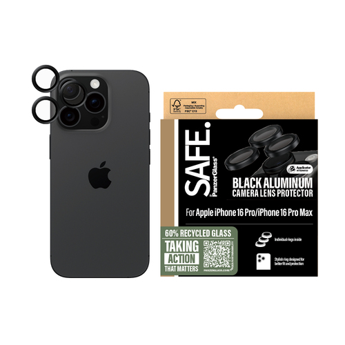 SAFE. by PanzerGlass - Lensbeschermer voor mobiele telefoon, afbeelding 2