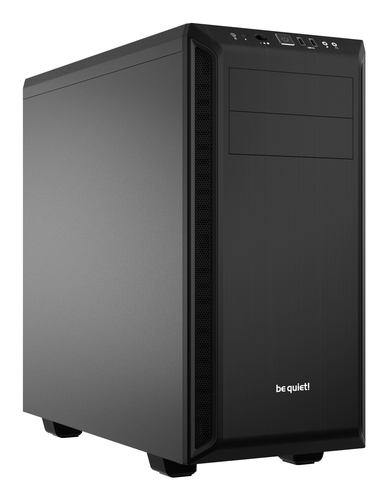 BeQuiet BG021 Pure Base 600 Midi tower PC casing Black - image 1