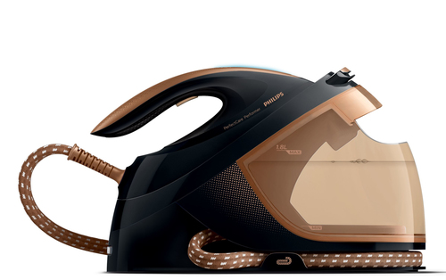Philips Max 6.5-bar pump pressure Steam generator iron