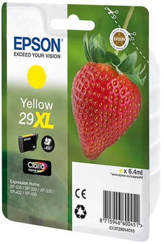 Epson 29XL Y