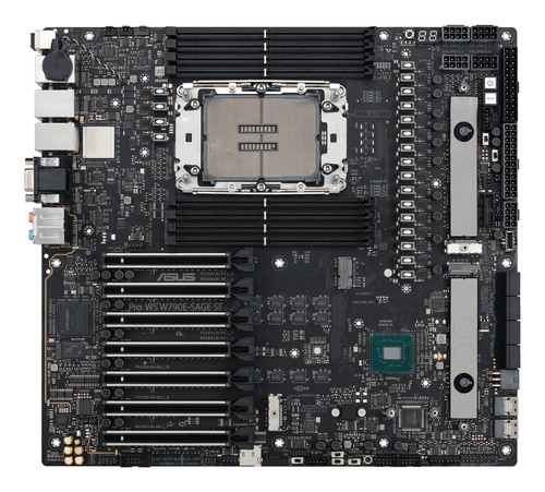 ASUS Pro WS W790E-SAGE SE - Moederbord, afbeelding 9