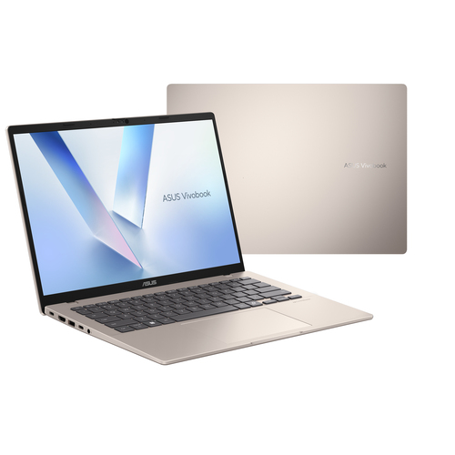 ASUS Vivobook 14 X1407CA Intel Core Ultra 5 225H Laptop 35.6 cm (14") WUXGA 16 GB DDR5-SDRAM 512 GB SSD Wi-Fi 6 (802.11ax) Windows 11 Home Gold, Platinum – image 4