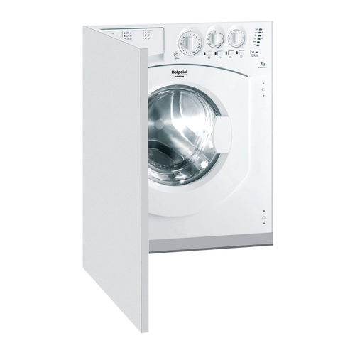 Hotpoint AWM 1081 EU стиральная машина Фронтальная загрузка 7 kg 951 RPM Белый