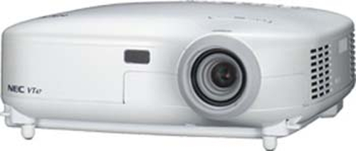 NEC VT47 1500 ANSI lumens SVGA (800x600)