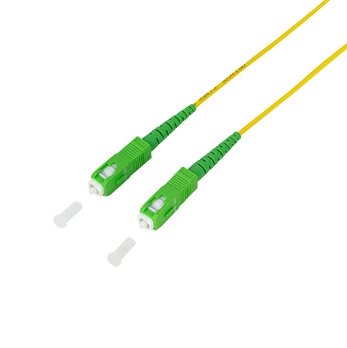 Product image: LogiLink FPSSC05 InfiniBand/fibre optic cable 5 m SC Yellow