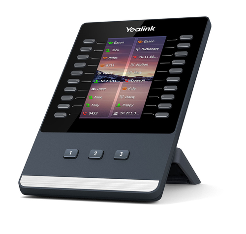 Yealink EXP43 Modul til forøgelse af taster