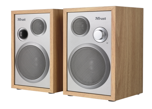 Trust Qubic Speaker Set