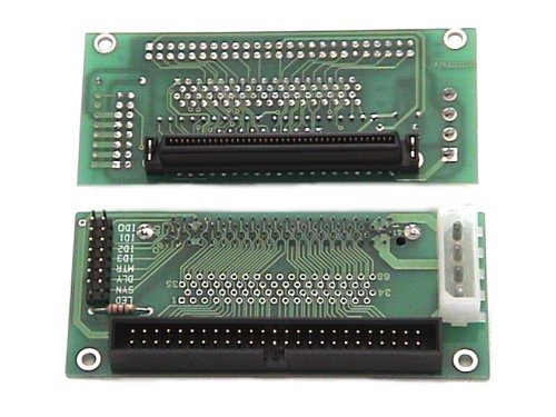 InLine 08050 interface cards/adapter