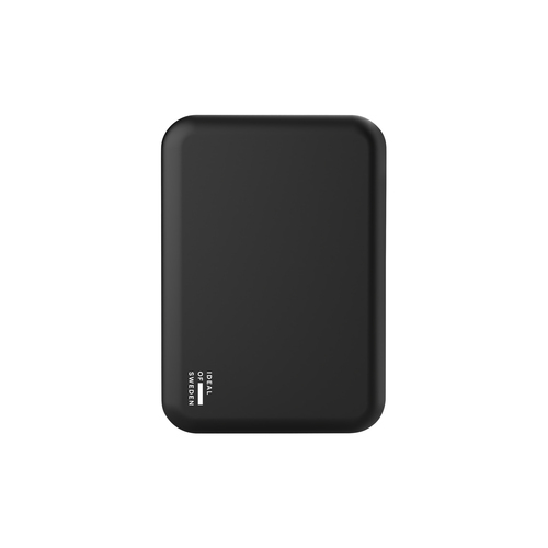 iDeal of Sweden Power Bank MagSafe Black
