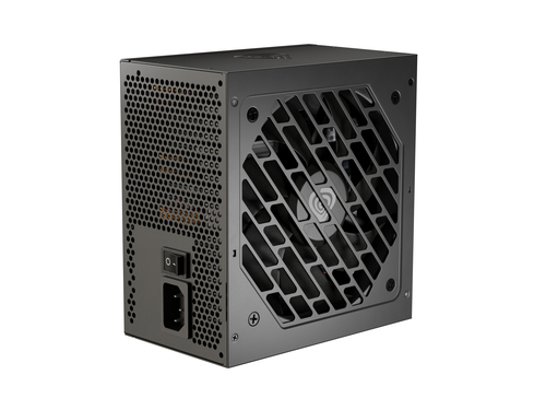 GENESIS Nihon 650NM power supply unit 650 W 20+4 pin ATX ATX Zwart, afbeelding 2