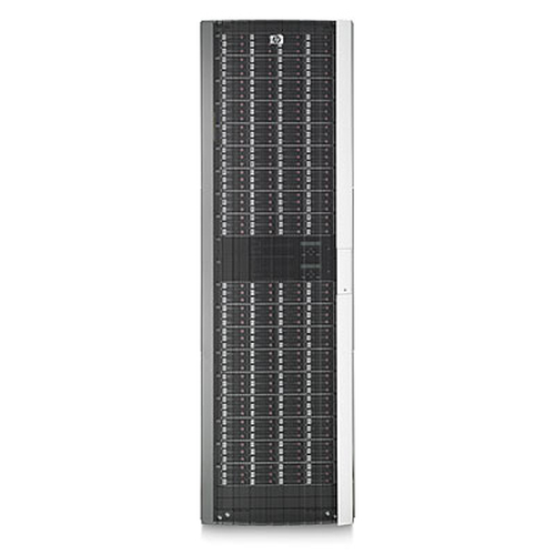 HP EVA8400 22GB Cache with 10GbE/iSCSI Storage Centric Rack