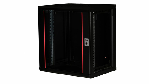 Equip Serverbehuizing 19" 12U 600x450mm zwart, afbeelding 7