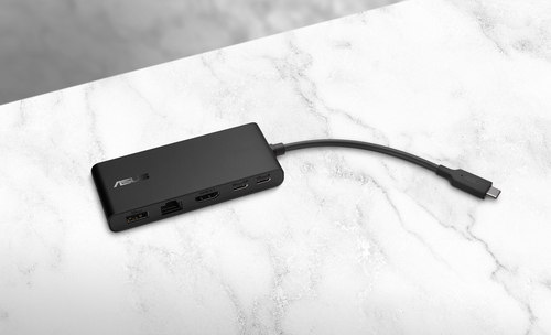 ASUS Dual 4K USB-C Dock DC201 – image 5