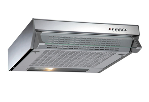CDA CST61SS cooker hood Built-under Silver 193 m³/h