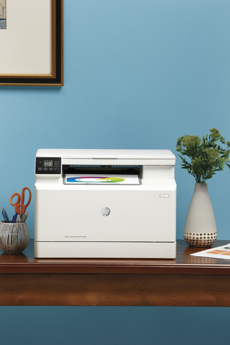 HP Color LaserJet Pro MFP M182n – image 4