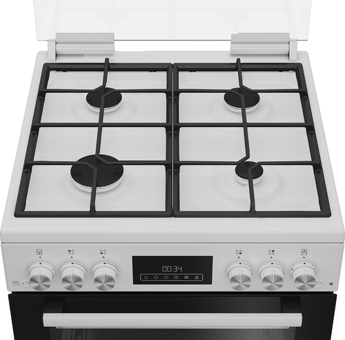 Blomberg GGRN655W 60cm Gas Cooker – image 4