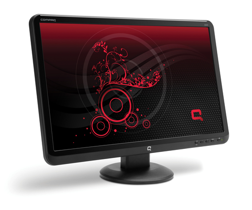 HP Compaq S2021 20-inch Widescreen LCD Monitor