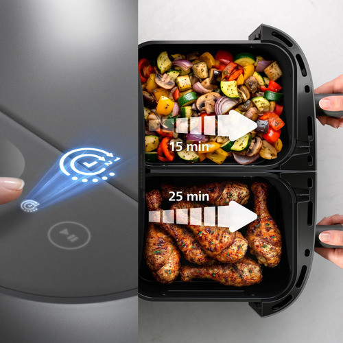 Philips NA475/00 fryer Double – image 9