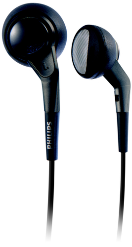 Philips SHE2550 In-Ear Headphones