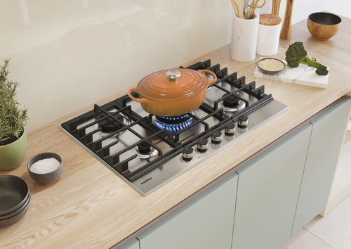 Rosieres RHG75WC5X Stainless steel Built-in – image 3