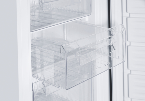 Candy CUH3S617EWH Upright freezer Freestanding – image 7