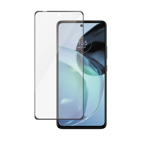 PanzerGlass ® Screen Protector Motorola moto g72 | Ultra-Wide Fit Прозрачная защитная пленка 1 шт