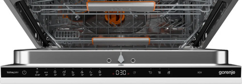Gorenje G600 GV663B65 lavavajillas Completamente integrado 16 cubiertos