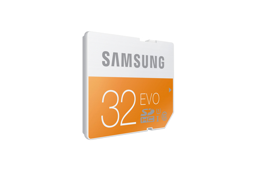 Samsung 32GB, SDHC EVO – image 4