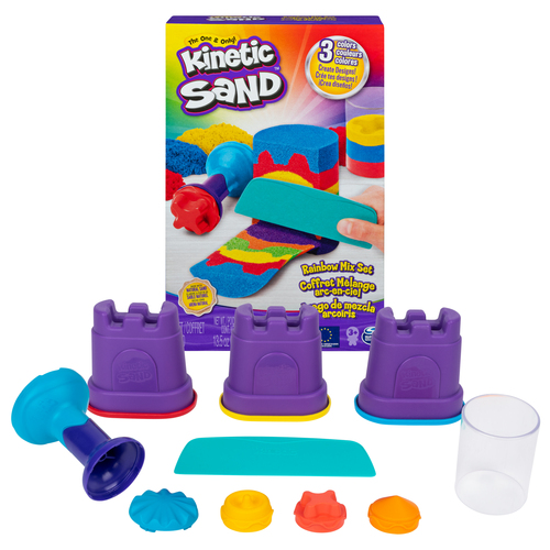 Kinetic Sand 6053691 игрушка для творчества и рукоделия