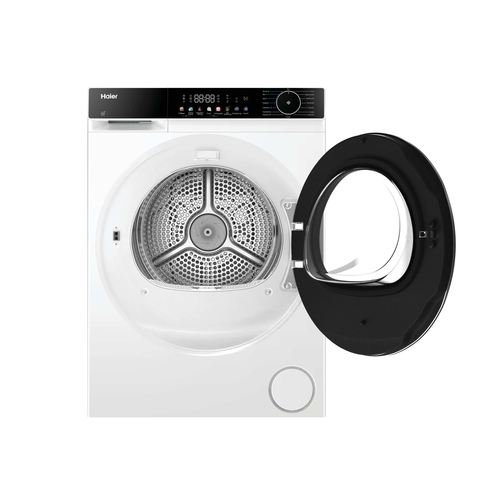 Haier HD80-C657U1 tumble dryer Freestanding Front-load – image 2