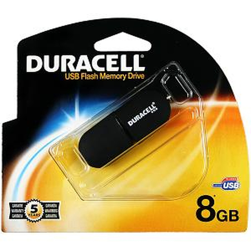 Duracell USB 2.0 8GB