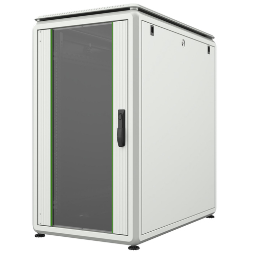 Lanview RDL20U61WH rack cabinet 20U Freestanding rack White