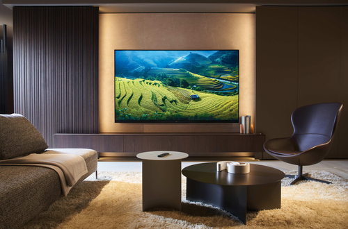 Haier H100M96FUX 2.54 m (100") 4K Ultra HD Smart TV Wi-Fi Black – image 8
