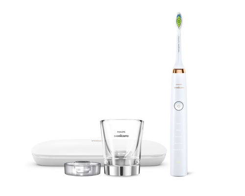 Philips Sonicare DiamondClean HX9391/90 electric toothbrush Adult Sonic toothbrush Rose gold