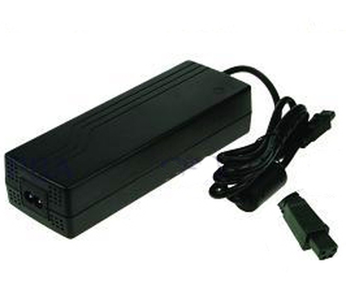2-Power CAA0659C power adapter/inverter Black