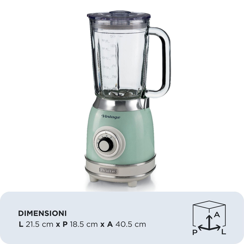 Ariete 0583/04 - Vintage blender - Gr – Foto 2 van 9